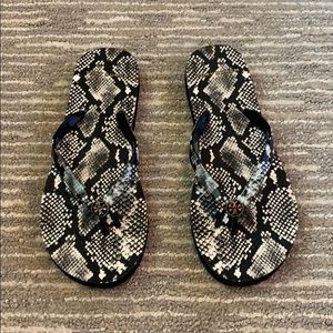 Tory Burch flip flops